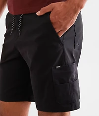 Reef Bramble Utility Stretch Walkshort