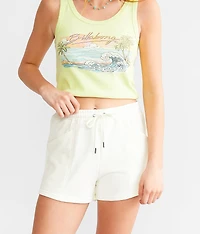 Dani High Waist Knit Short