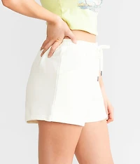 Dani High Waist Knit Short