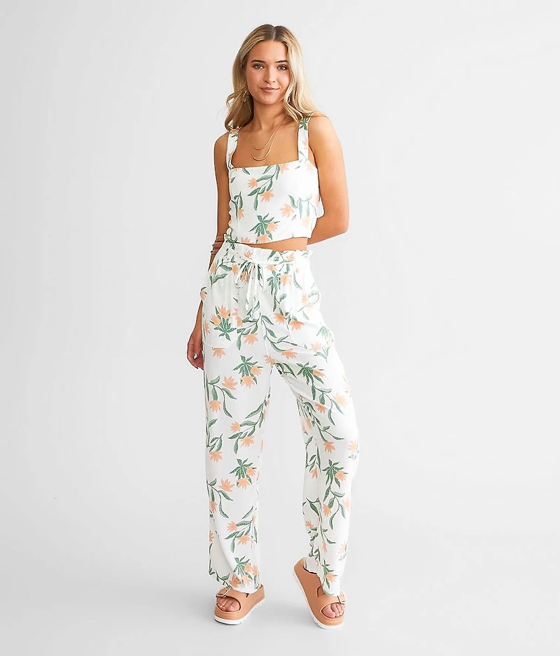 Drew Cropped Tank Top