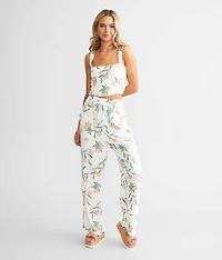 Drew Cropped Tank Top