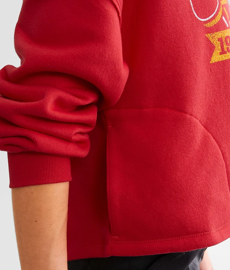 Kansas City Chiefs Hooded Sweatshirt
