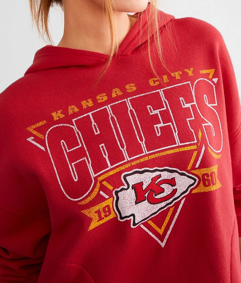 Kansas City Chiefs Hooded Sweatshirt