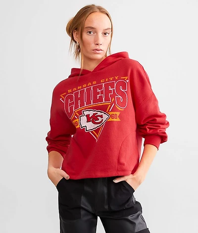 Kansas City Chiefs Hooded Sweatshirt