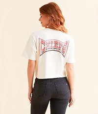 Kansas City Chiefs Cropped T-Shirt