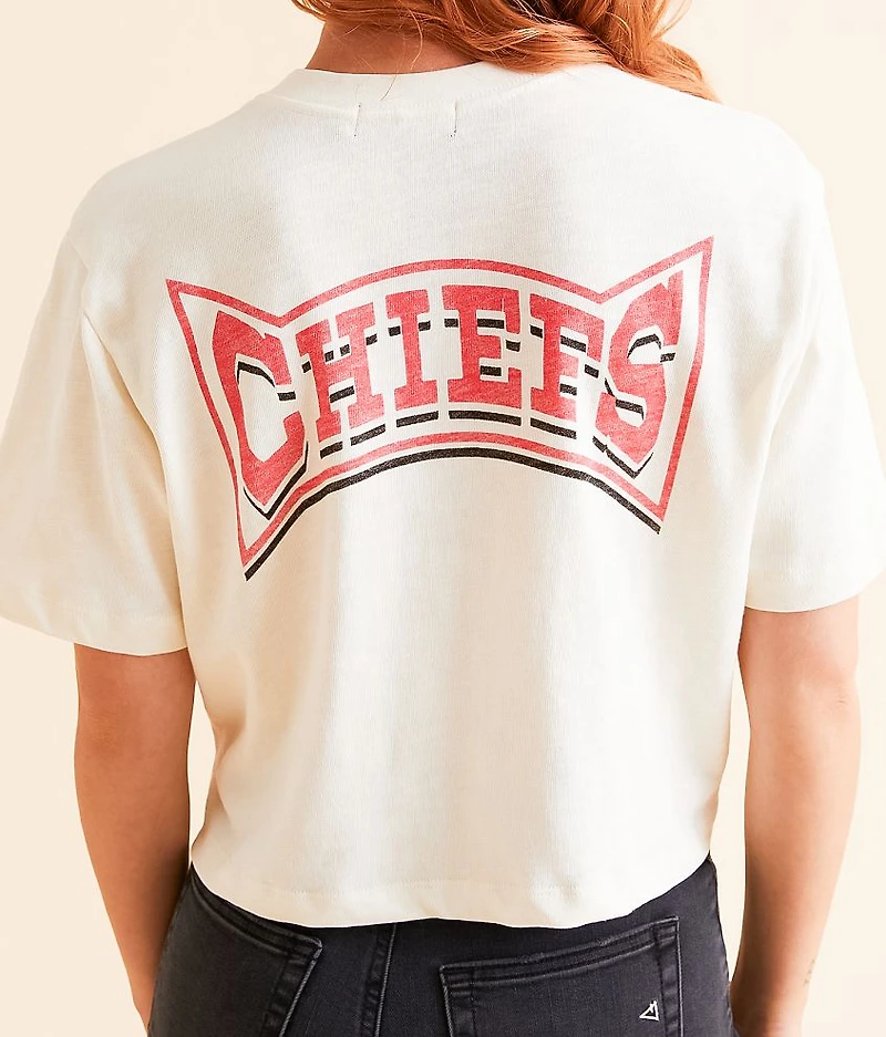 Kansas City Chiefs Cropped T-Shirt