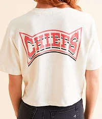 Kansas City Chiefs Cropped T-Shirt