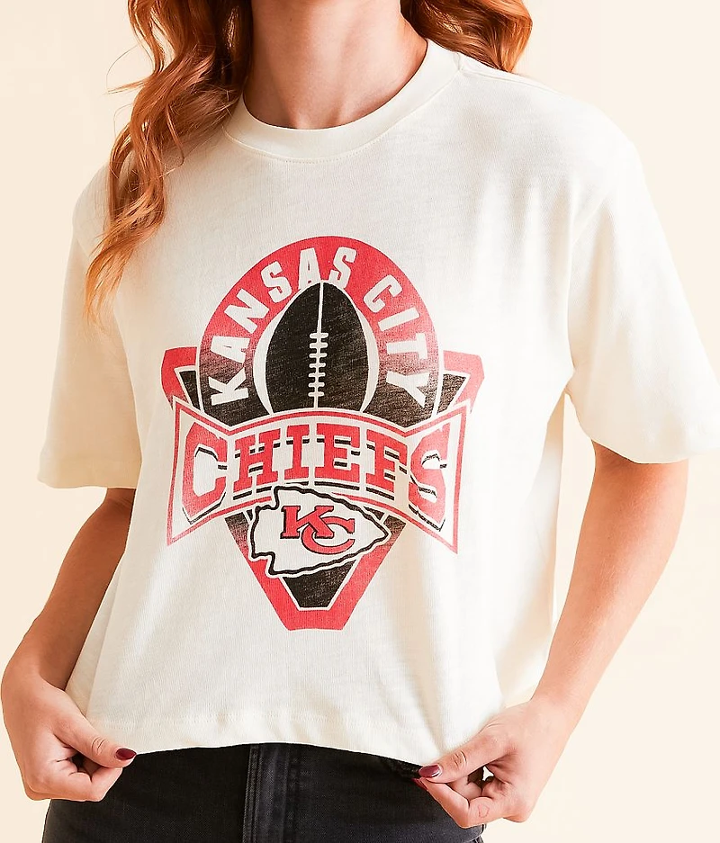 Kansas City Chiefs Cropped T-Shirt