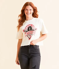 Kansas City Chiefs Cropped T-Shirt