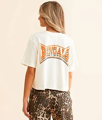 Cincinnati Bengals Cropped T-Shirt