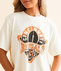 Cincinnati Bengals Cropped T-Shirt