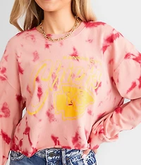 Kansas City Chiefs Cropped Pullover