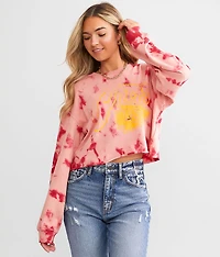 Kansas City Chiefs Cropped Pullover