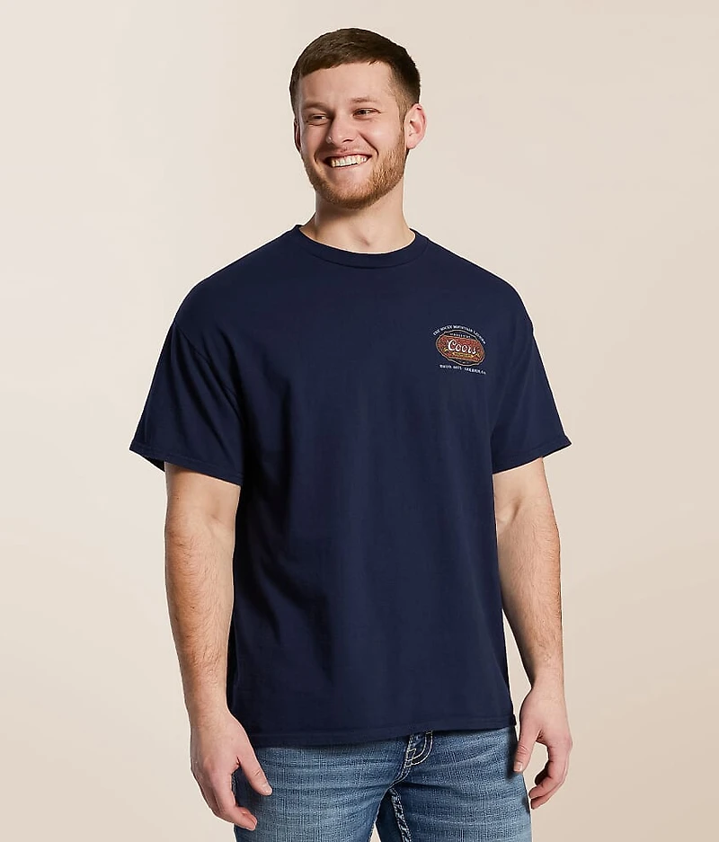 Coors® Banquet Stained T-Shirt