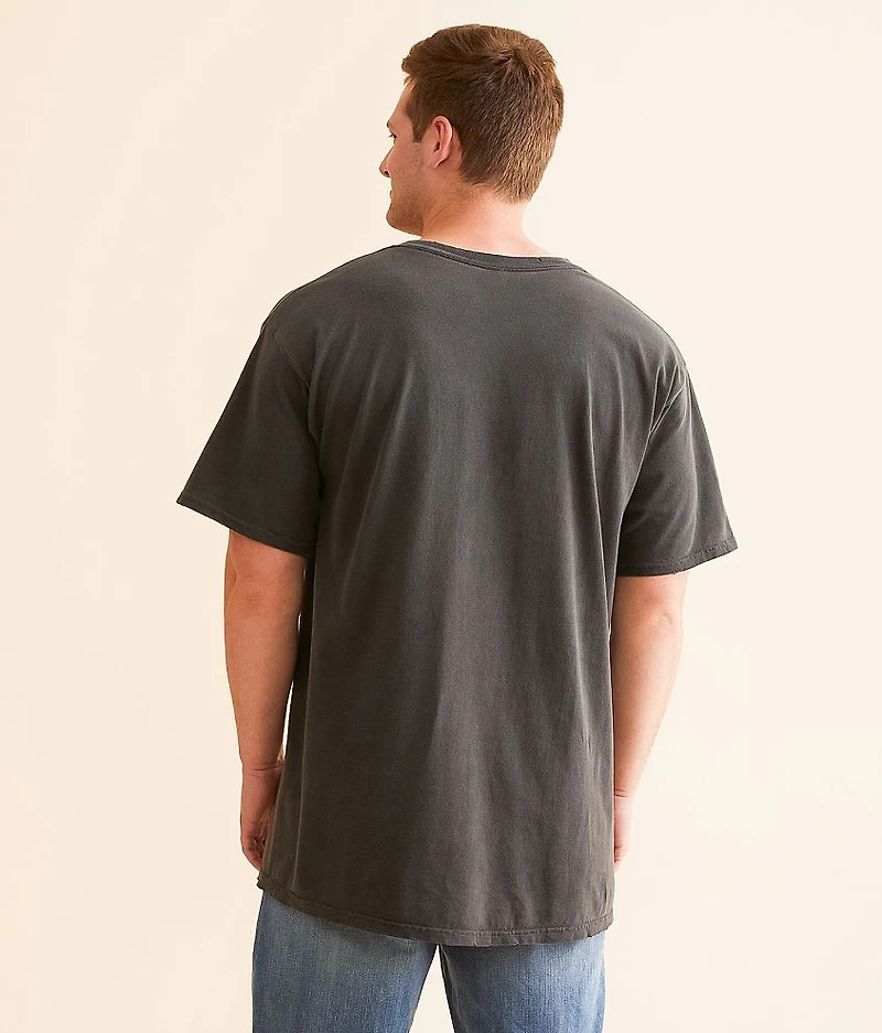 Kansas City Chiefs Chrome T-Shirt