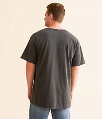 Kansas City Chiefs Chrome T-Shirt