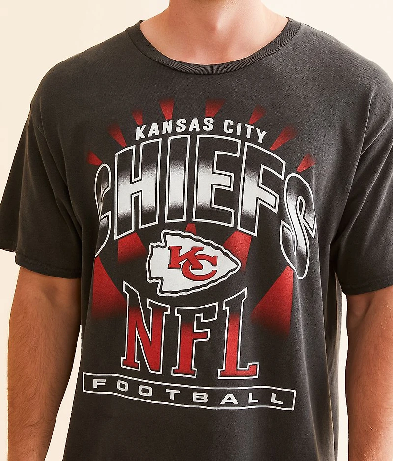 Kansas City Chiefs Chrome T-Shirt