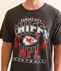 Kansas City Chiefs Chrome T-Shirt