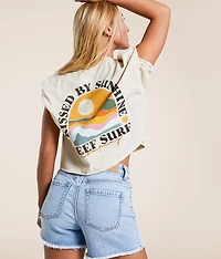 Iris Cropped T-Shirt