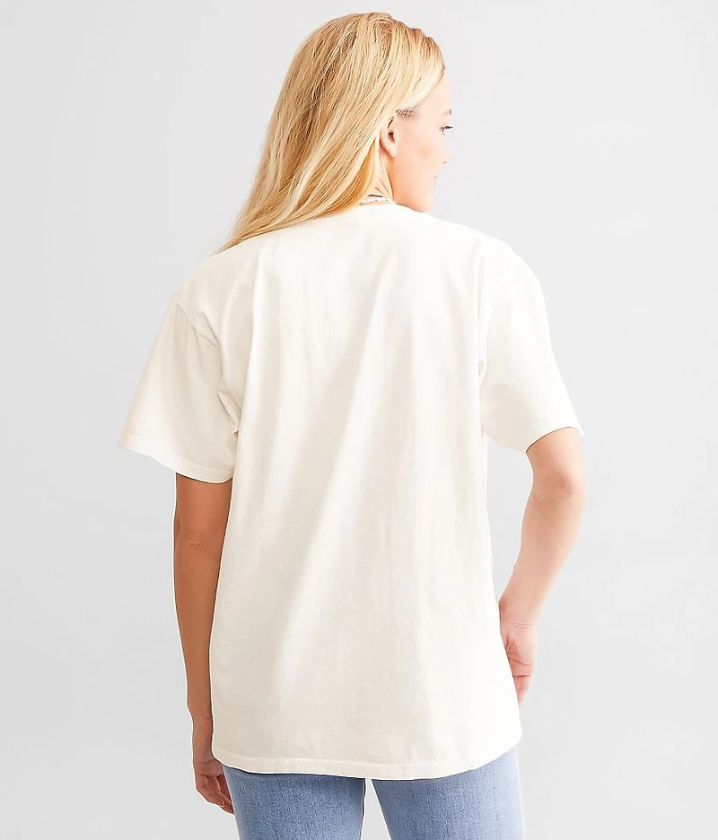 Real Trip Oversized T-Shirt