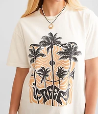 Real Trip Oversized T-Shirt