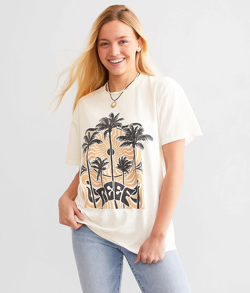 Real Trip Oversized T-Shirt