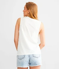 Bakihai Muscle Tank Top