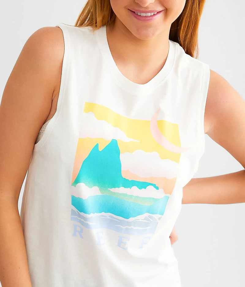 Bakihai Muscle Tank Top