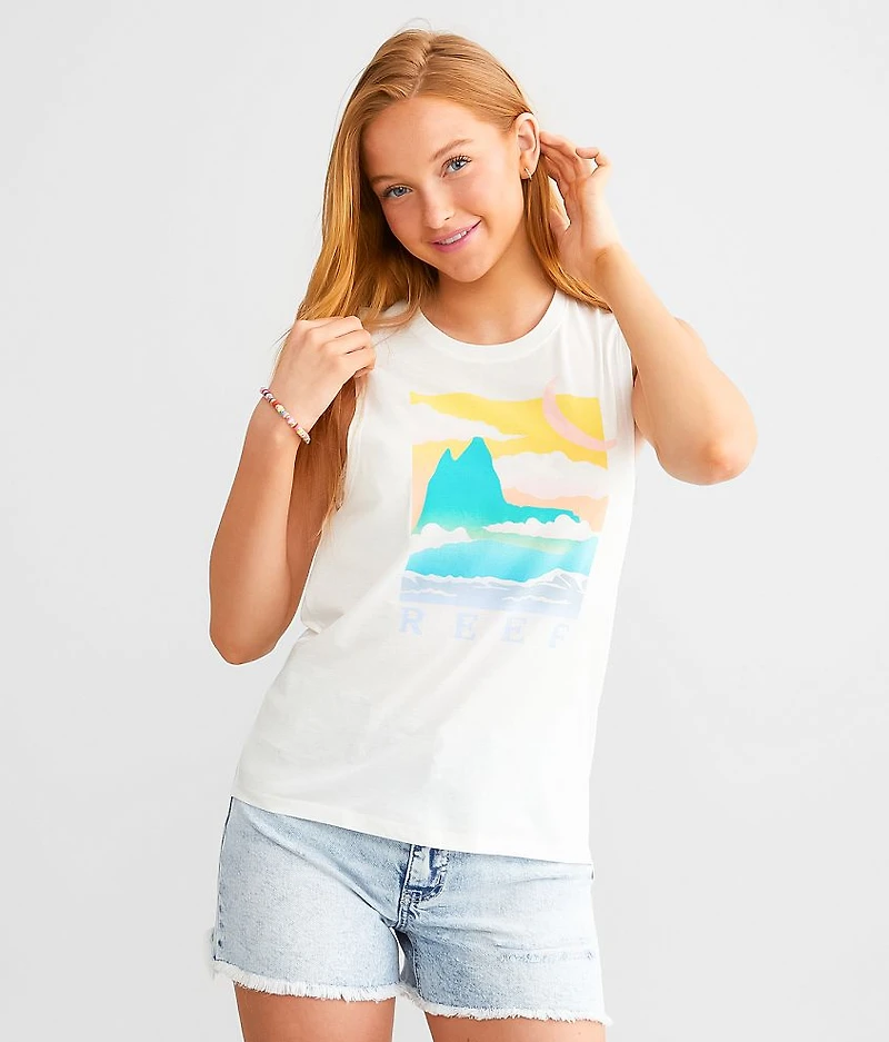 Bakihai Muscle Tank Top