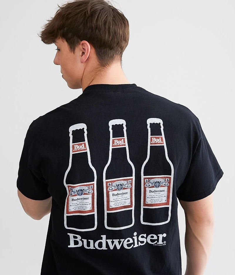 Budweiser® Bottles T-Shirt