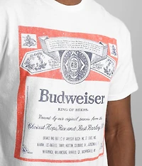 Budweiser® Label T-Shirt