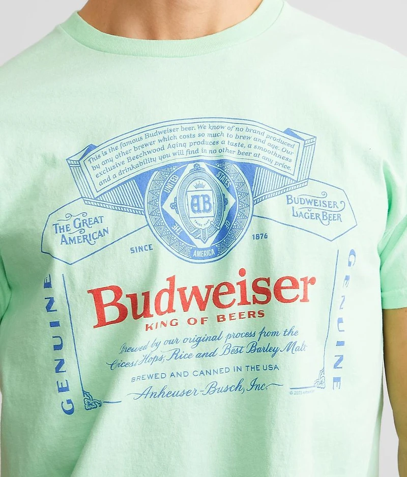 Budweiser® King Of Beer T-Shirt