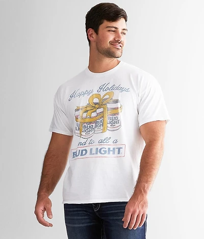 Bud Light® Holiday T-Shirt