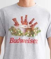 Budweiser® Holiday T-Shirt