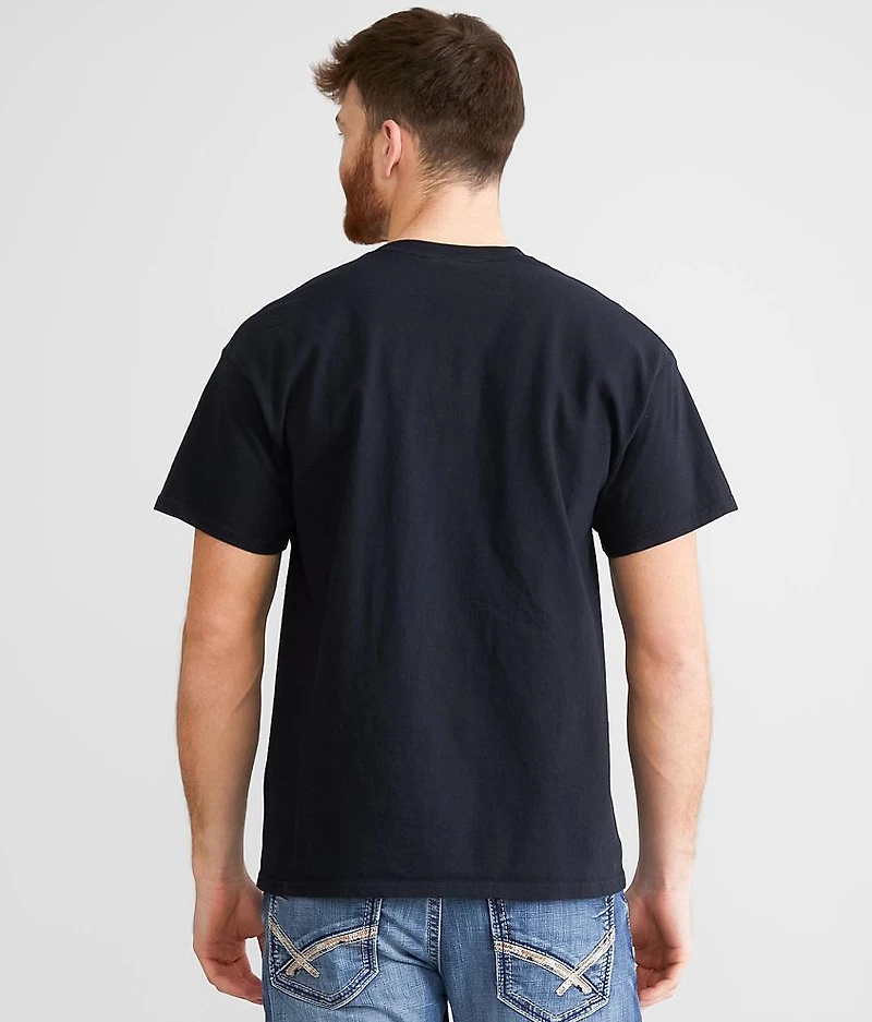 Busch Light® USA Eagle T-Shirt