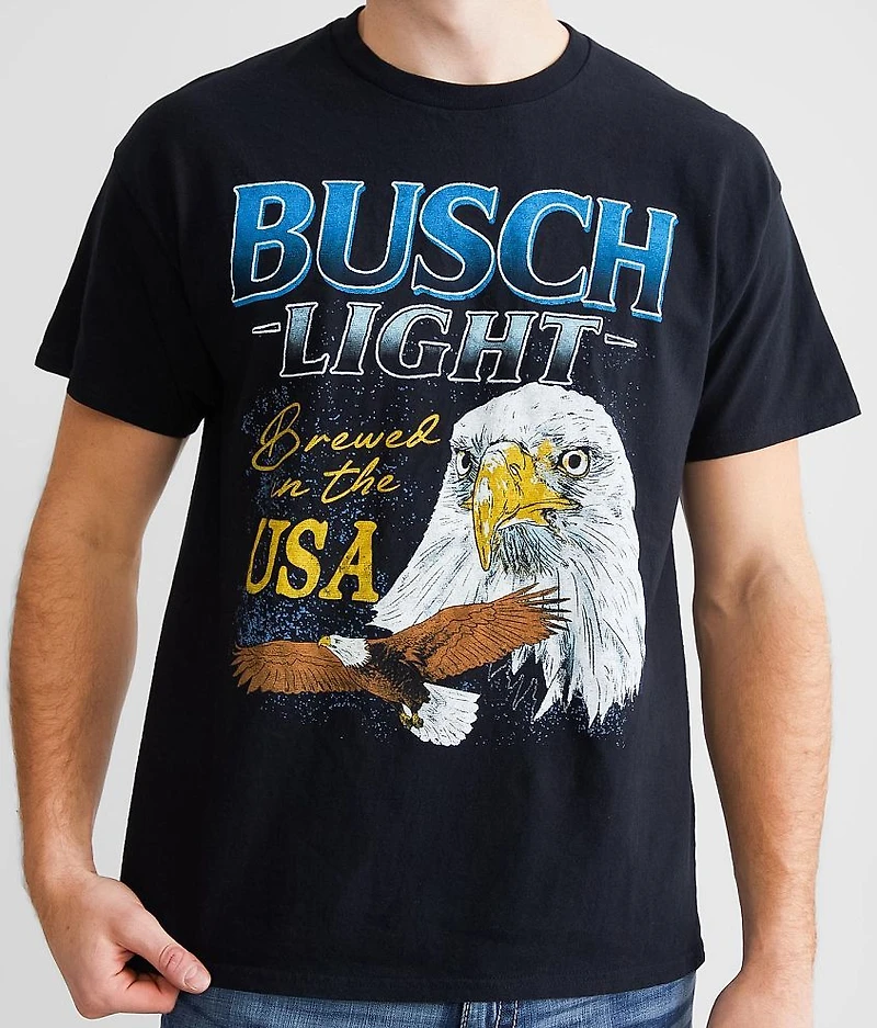 Busch Light® USA Eagle T-Shirt