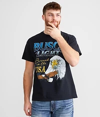 Busch Light® USA Eagle T-Shirt