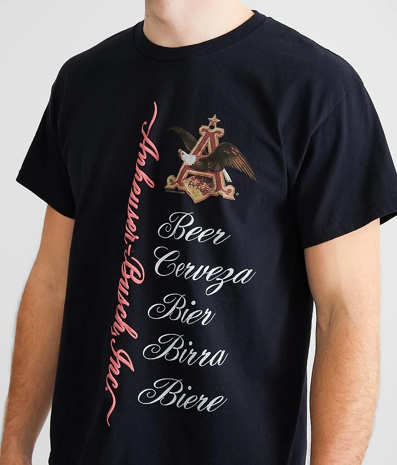 Budweiser® Beer T-Shirt