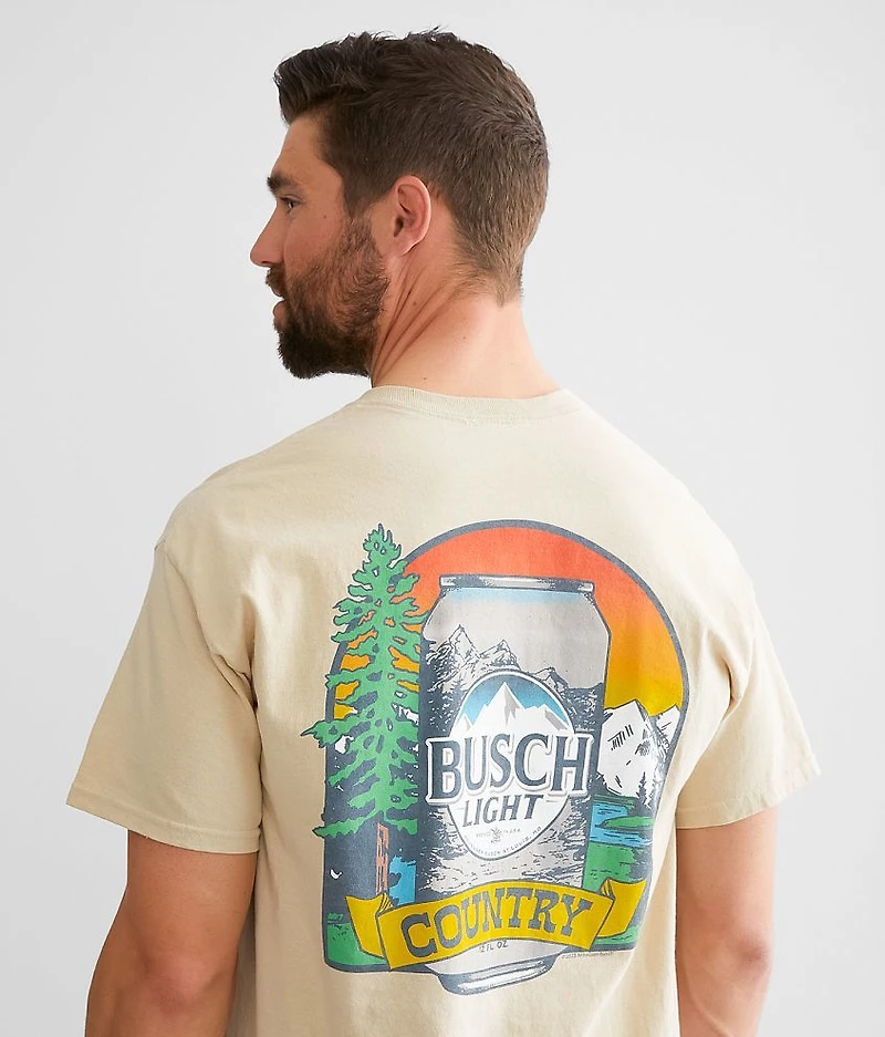 Busch Light® Country T-Shirt