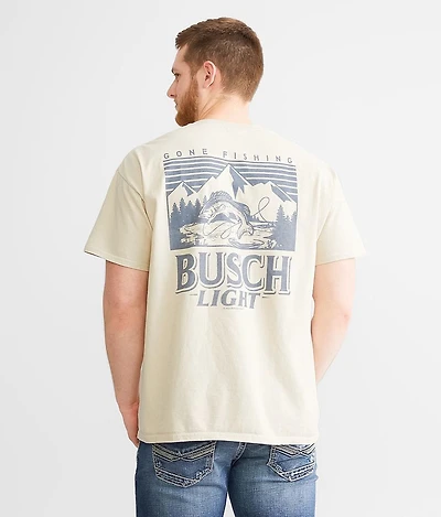 Busch Light® Gone Fishing T-Shirt