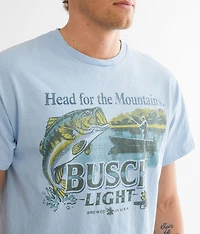 Busch Light® Head For The Mountains T-Shirt