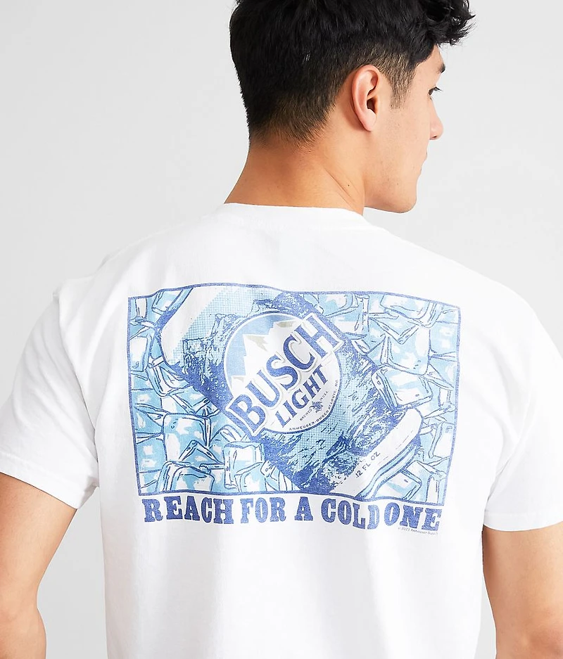 Busch Light® Reach For A Cold One T-Shirt