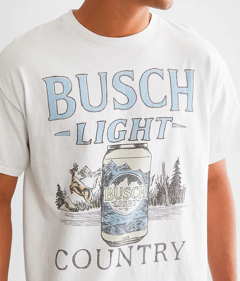 Busch Light Country T-Shirt