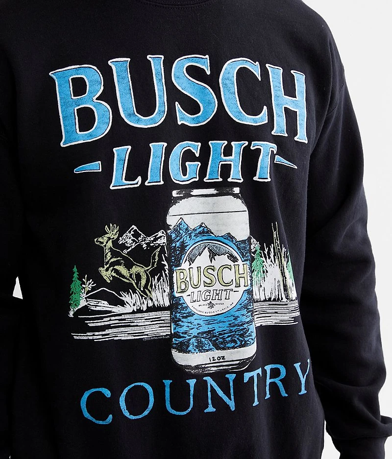 Busch Light® Country Pullover