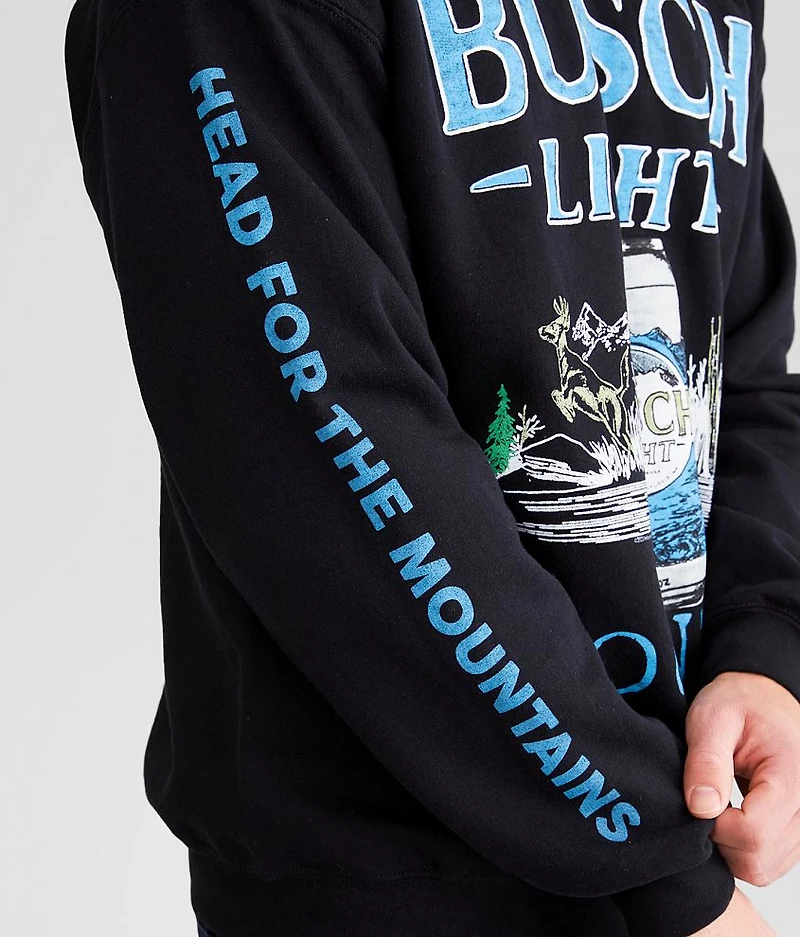 Busch Light® Country Pullover