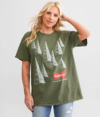 Budweiser Trees T-Shirt