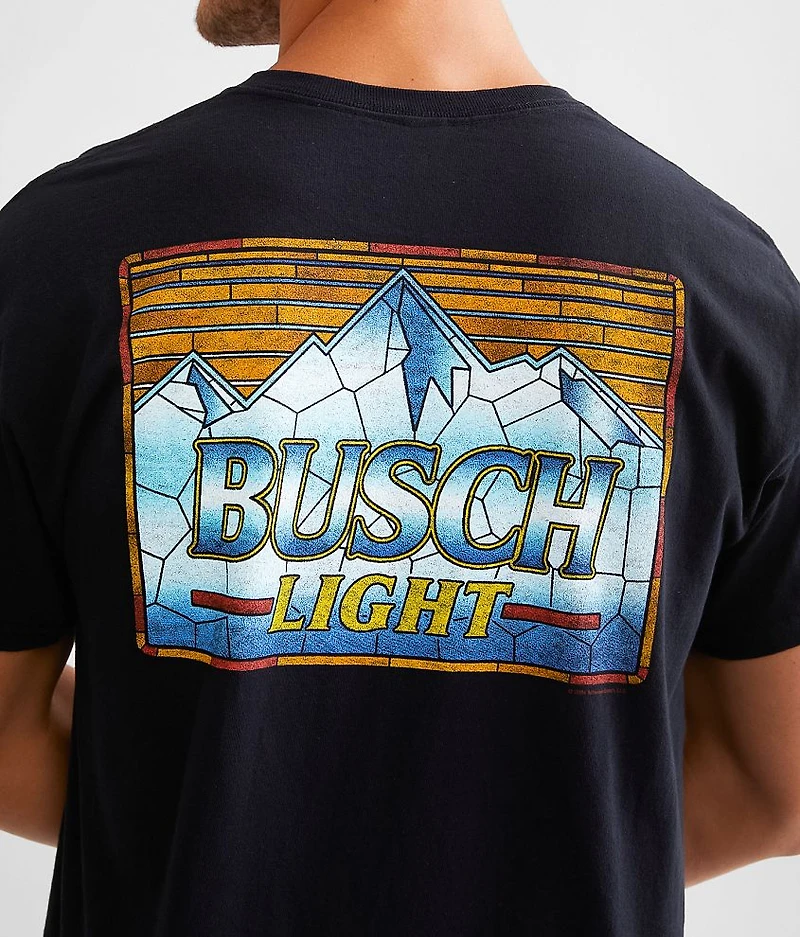 Busch Light® Stain Glass T-Shirt