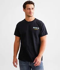 Busch Light® Stain Glass T-Shirt