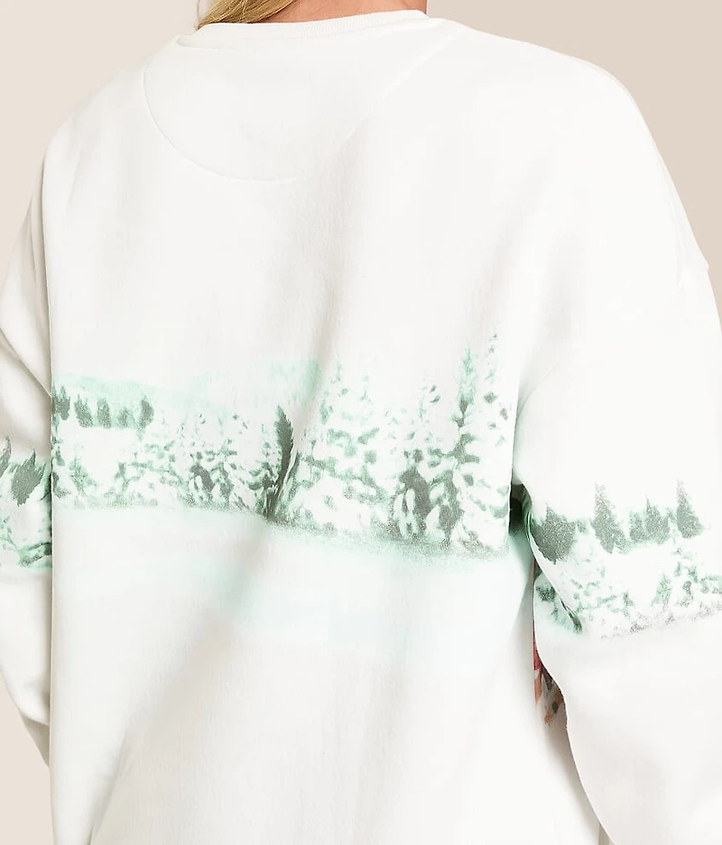 Budweiser Clydesdale Pullover