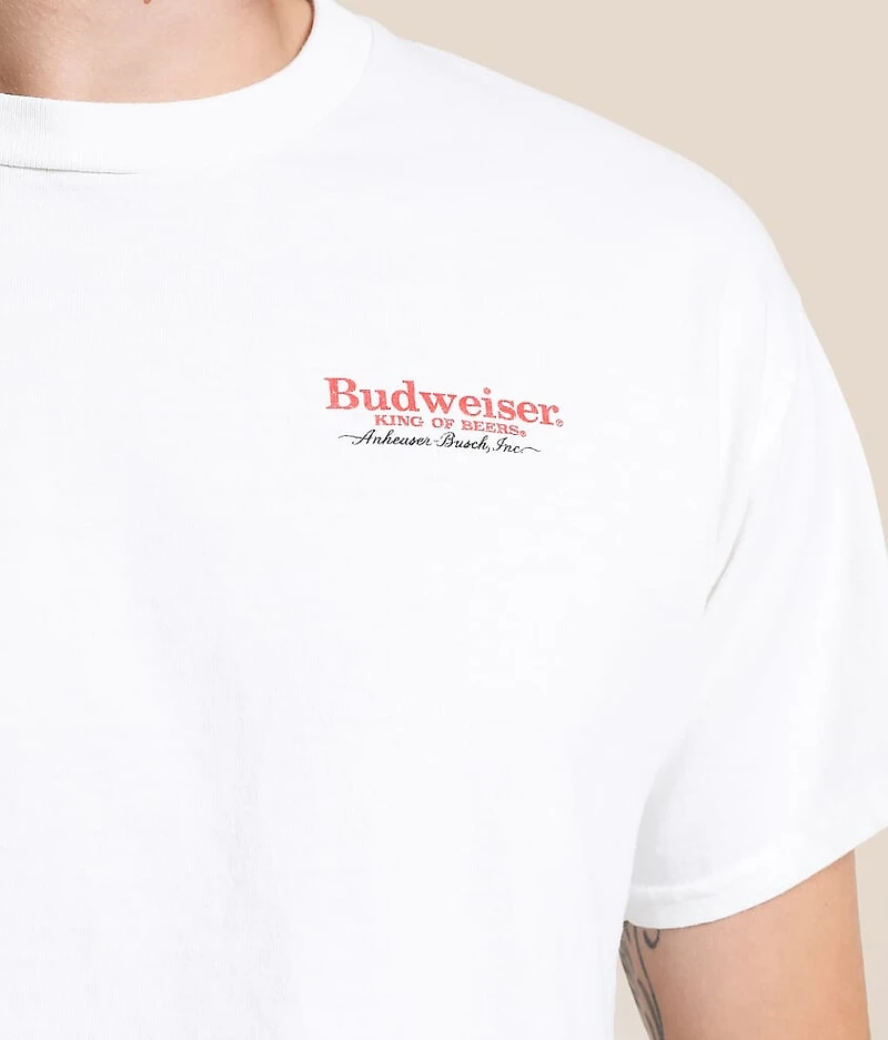 Budweiser King Of Beers T-Shirt